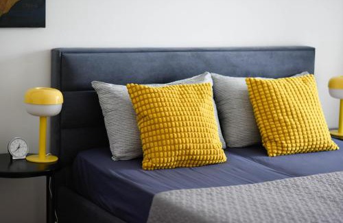 Shkoder Apartment | Wolke 7 Central Apartment - Modern and Comfortable Home