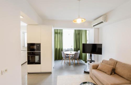 Shkoder Apartment | Wolke 7 Central Apartment - Modern and Comfortable Home