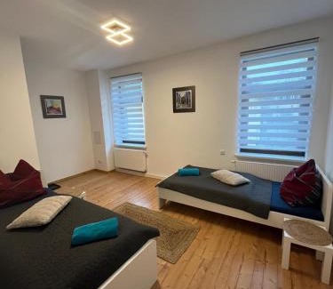 Freital Apartment | Wolke 7