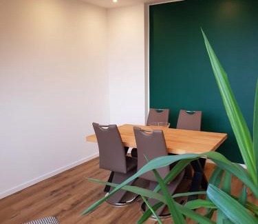 Hattingen Apartment | Wolke 7
