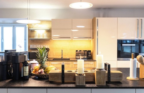 Kiefersfelden Apartment | Wolke 7 | mountain view with elegance | terrace | 6 persons