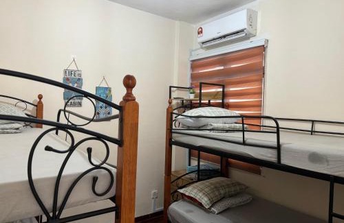 Tanjung Tanah Merah Apartment | Woll Homestay