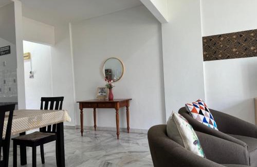 Tanjung Tanah Merah Apartment | Woll Homestay