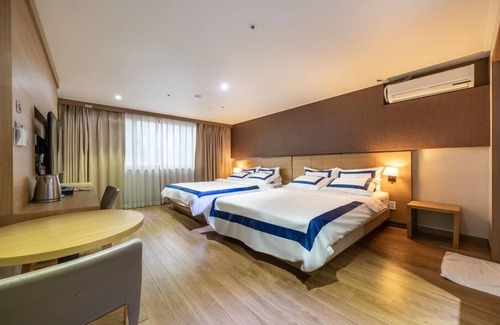 Jung-gu Hotel | Wolmido Stella Maris Hotel