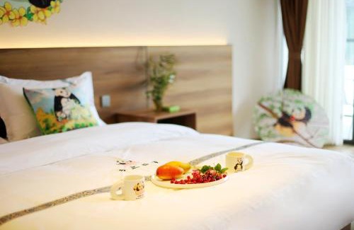 Wenchuan Hotel | Wolong Yunshang Four Seasons Panda Inn