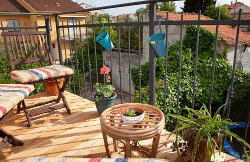 Zadar Apartment | Wolverine Residence