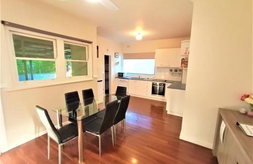 Glenroy House | Wombat Cottage Albury