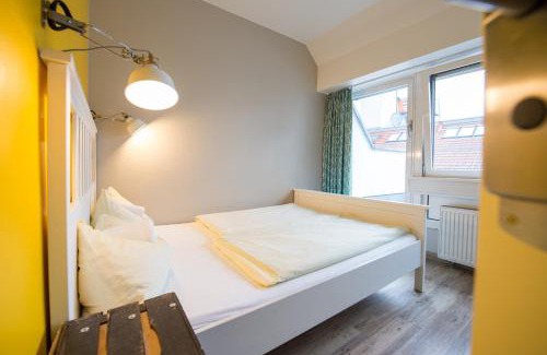 Ludwigsvorstadt-Kliniken Hostel | Wombat's City Hostel Munich Hauptbahnhof