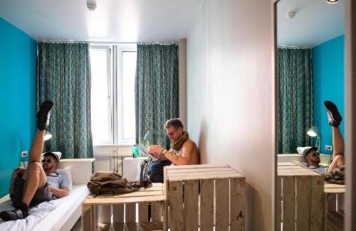 Ludwigsvorstadt-Kliniken Hostel | Wombat's City Hostel Munich Hauptbahnhof