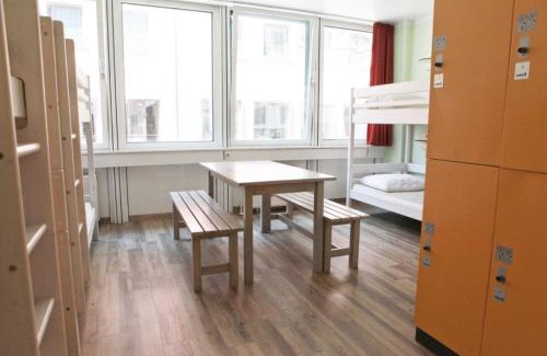 Ludwigsvorstadt-Kliniken Hostel | Wombat's City Hostel Munich Hauptbahnhof