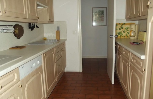Villeneuve-Loubet Apartment | Wonderful 4 star apartment gated residence pool tennis 10 mins sea