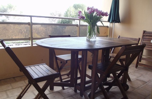 Villeneuve-Loubet Apartment | Wonderful 4 star apartment gated residence pool tennis 10 mins sea