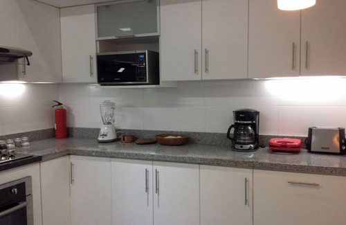 Petit Jean Ocharan Apartment | Wonderful Miraflores Flat