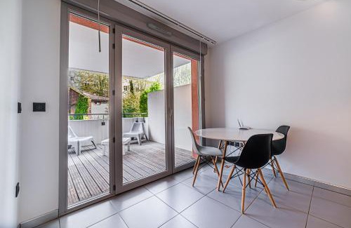 Carmes Apartment | Wonder Appart' 1.2 - Coeur de ville -