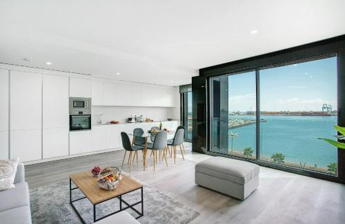 Las Palmas de Gran Canaria Apartment | Wonderful penthouse city and beach