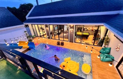 Huai Yai Villa | Wonder Hills Pool Villa Pattaya 泳池别墅
