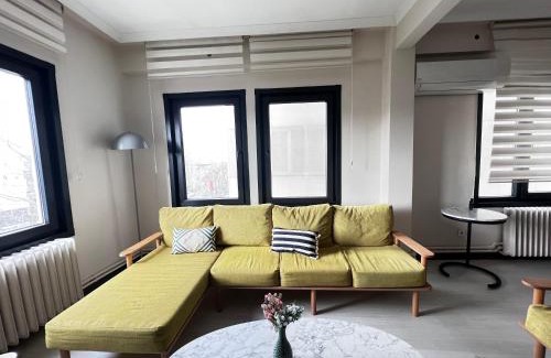 Galata Apartment | Wonder Karaköy 4- Ultra Luxury , 4BR, 2BA Sea View