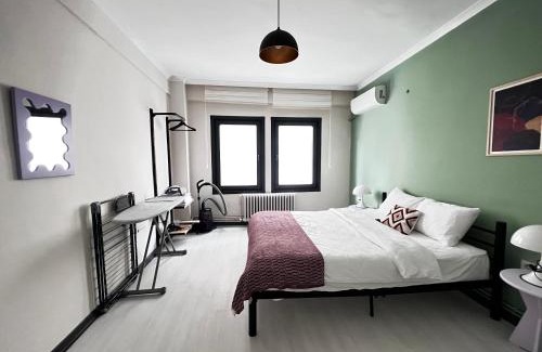 Galata Apartment | Wonder Karaköy 4- Ultra Luxury , 4BR, 2BA Sea View