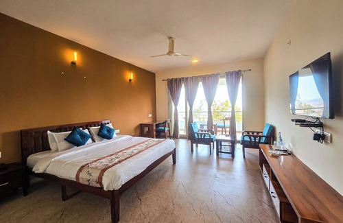 Bhim Nagar Resort | Wonder Mist Resort