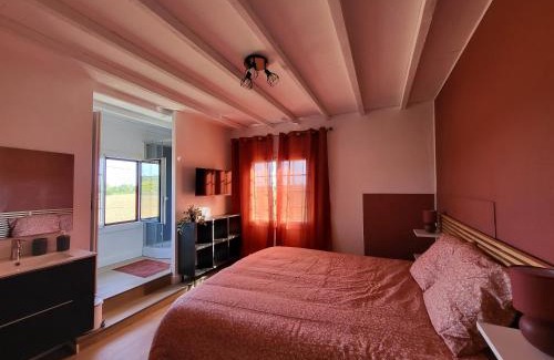 Corbarieu Hotel | WonderBar (Auberge du Trinquet)