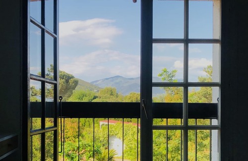 Le Boulou Villa | Wonderful place 3* with view and pool