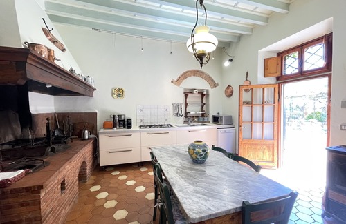 Greve in Chianti Villa | Wonderful Villa - Air Bubble Massage Pool - WiFi - max.14peopl