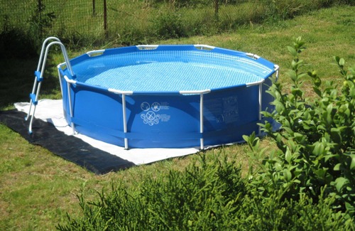 Police nad Metuji House | Wonderful private villa for 12 guests with WIFI, private pool, terrace and pets allowed