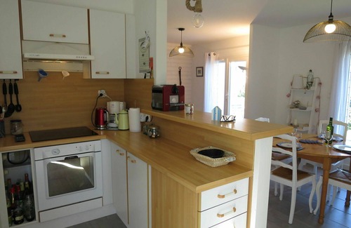 Saint-Vivien-de-Medoc House | Wonderful private villa for 6 people with private pool, WIFI, terrace and parking
