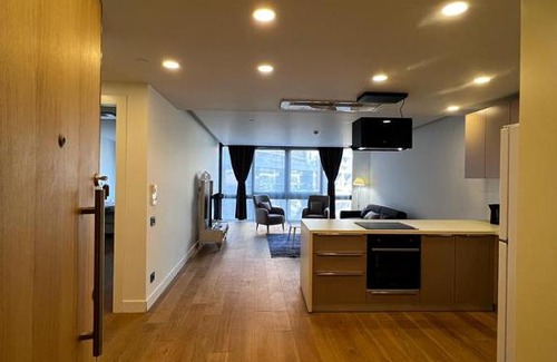 Bahcelievler Apartment | Wonderful 1+1 inside Residence with Hotel Services