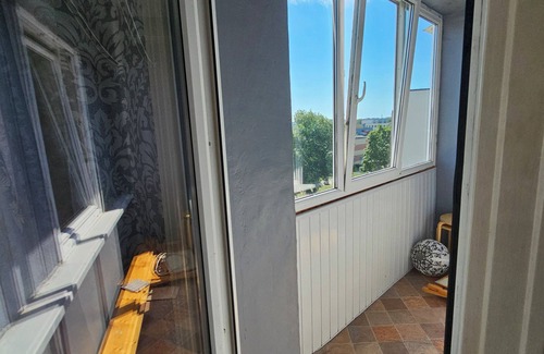 Liepaja Apartment | Wonderful 1-bedroom apartment in Liepāja