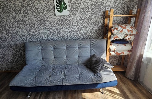 Liepaja Apartment | Wonderful 1-bedroom apartment in Liepāja