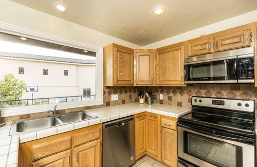 St. George Condo | Wonderful 2 Bd, 2 Bath Condo in Sports Village