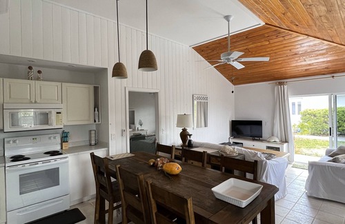 Treasure Cay Villa | Wonderful 2 Bedroom 2 Bath Ocean Villa just quick walk from Treasure Cay Beach!
