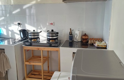Gilgil Apartment | Wonderful 2-bedroom apartment with WiFi in Gilgil