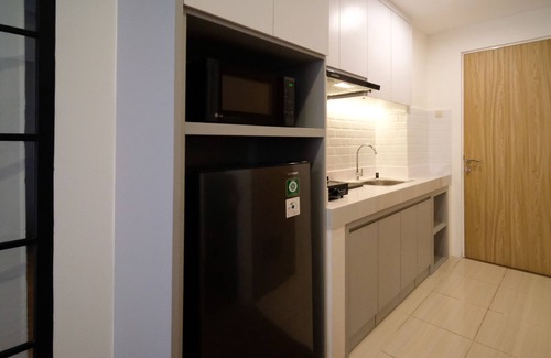 Surabaya Apartment | Wonderful 2Br Combine At Bale Hinggil Apartment