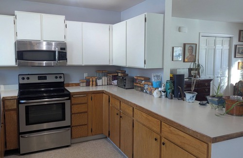 Jackson House | Wonderful 3 bedroom, big fenced yard, bike path access, Jackson Hole Wyoming