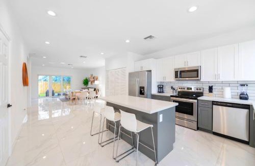 Allapattah House | Wonderful 3 bedrooms house, Spacious&Bright