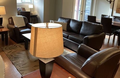 Canmore Apartment | Wonderful 3rd Floor 2B2B Executive Condo w/Mt View