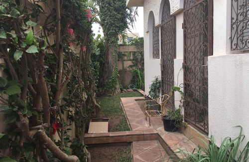 Agadir Bay Villa | Wonderful 4 Bedrooms Villa Near The Beach Ref: 1098
