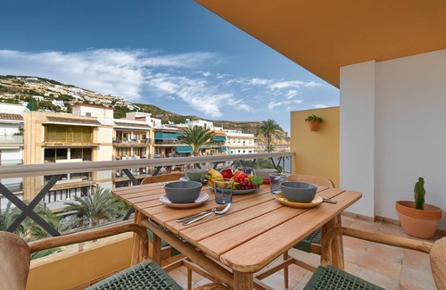 Aduanas Apartment | Wonderful and classic apartment in Javea, Costa Blanca, Spain for 6 persons