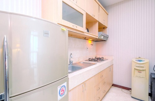 East Kuningan Apartment | Wonderful And Homey 2Br Apartment Bellagio Residence