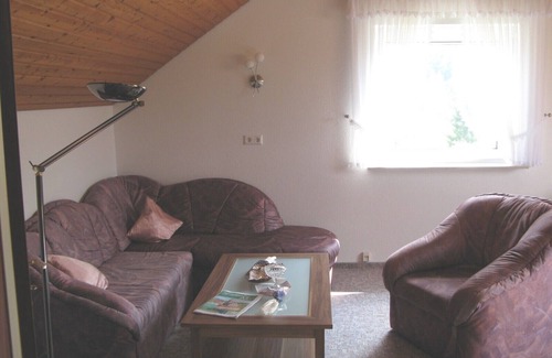 Hausen am Tann Apartment | Wonderful and quiet vacation apartment at the foot of the Balingen mountains.