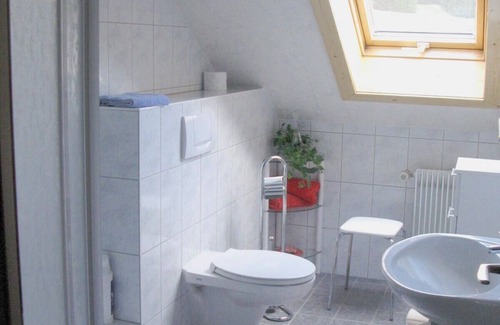 Hausen am Tann Apartment | Wonderful and quiet vacation apartment at the foot of the Balingen mountains.