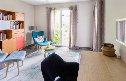 Ventabrun Villa | Wonderful and quiet villa with large garden and pool in Nice - Welkeys
