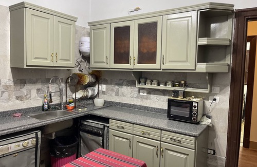 Al Duqqi Apartment | Wonderful Apartment Place in Dokki