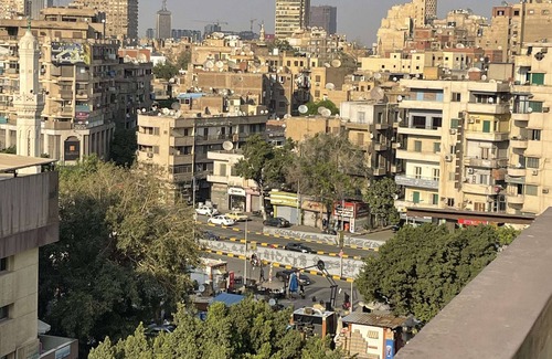 Al Duqqi Apartment | Wonderful Apartment Place in Dokki