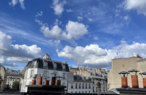 Quartier Saint-Georges Apartment | Wonderful appartment - 4 pers - Paris - Opera Montmartre