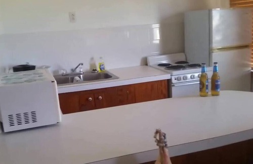 Pitts Town Cottage | Wonderful Beach Front Villa on Remote Island in The Bahamas