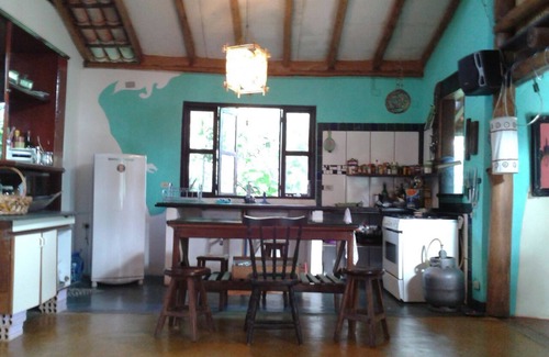 Alto Paraiso de Goias House | wonderfull house in the middle of nature