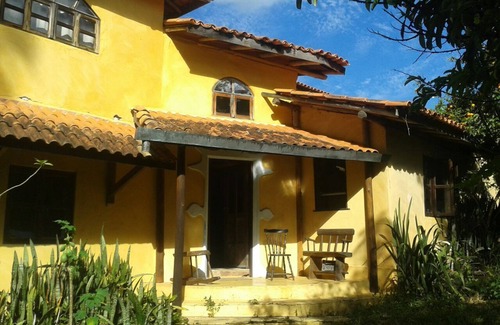 Alto Paraiso de Goias House | wonderfull house in the middle of nature
